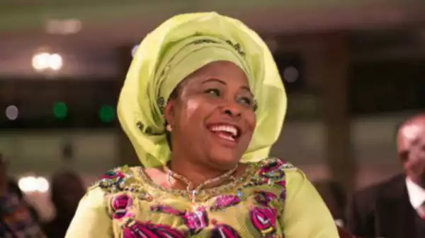 Court adjourns Patience Jonathan’s $15.5m case to April 3